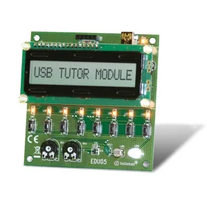 USB EXPERIMENT KIT
