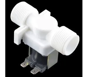 SOLENOID VALVE 12 VDC