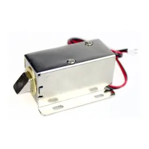 Mini Electric Lock 12 VDC