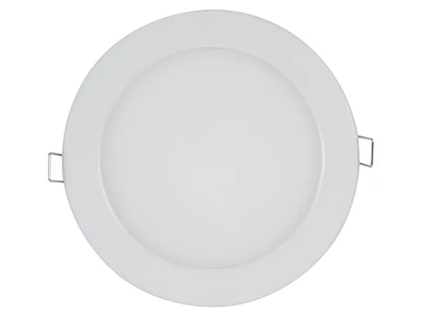 Recessed Circular Spotlight with 12 Watt Warm White LED - Image 1