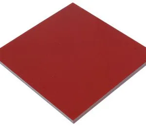FILTER FOR RED LIGHT LASERS AND LEDs