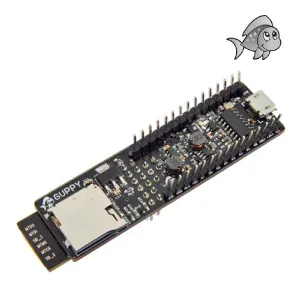 Guppy - Fishino Nano Board