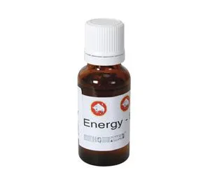 "ENERGY" FRAGRANCE FOR SMOKE FLUID