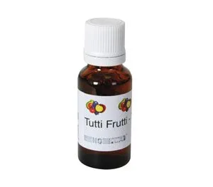 'TUTTI FRUTTI' Fragrance for Smoke Fluid