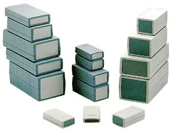 ABS enclosure UL94-V0 - 90x50x24 mm - Image 3