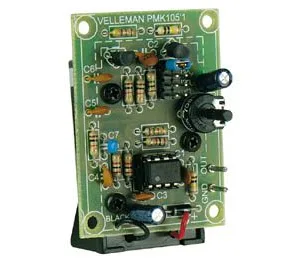 1 kHz Signal Generator with Sine, Triangle, Square and Integrator Outputs