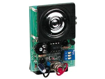 Emergency Sound Generator Module with 4 Effects - Image 1