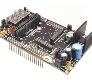 GSM/GPRS Shield for Arduino