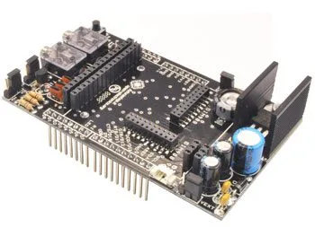 GSM/GPRS Shield for Arduino - Image 1