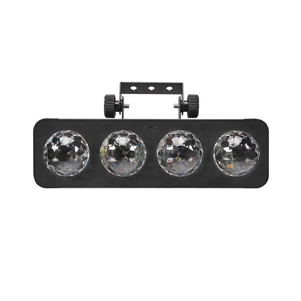 LED DJ Flower Effect 4 x 3 W RGBA - Image 4