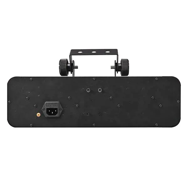 LED DJ Flower Effect 4 x 3 W RGBA - Image 5