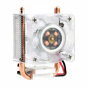 ICE Tower Heatsink with Cooling Fan for Raspberry Pi