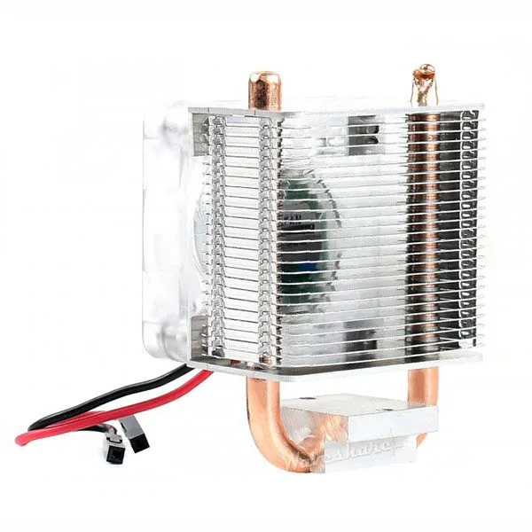 ICE Tower Heatsink with Cooling Fan for Raspberry Pi - Image 5
