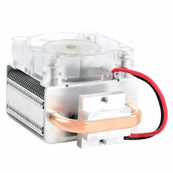 ICE Tower Heatsink with Cooling Fan for Raspberry Pi - Image 4