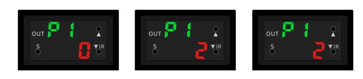 DPTIMER12V - Impostazioni