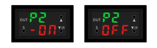 DPTIMER12V - Impostazioni
