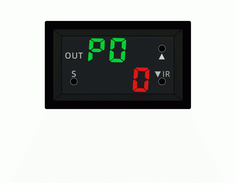 DPTIMER12V - Impostazioni