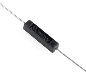 Insulated reed switch