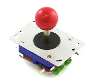 4-Axis Arcade Joystick