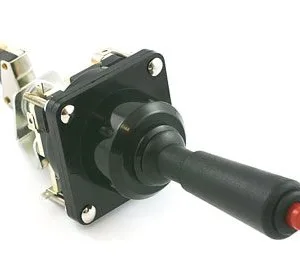 4-Axis Arcade Joystick with Button