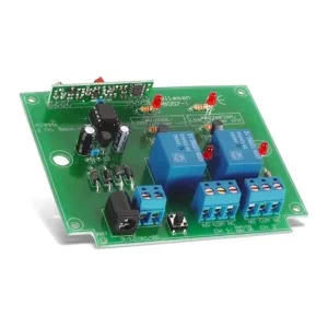 2-CHANNEL SELF-LEARNING RECEIVER