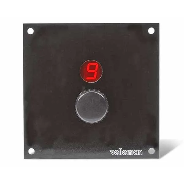 4-digit security code lock - Image 4