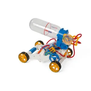 Air-powered car kit