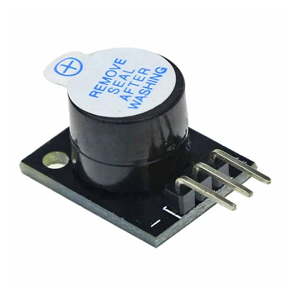 Passive Buzzer Module, 3.5V to 5.5V Operating Voltage - Image 3