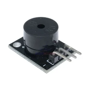 Active Buzzer Module with 3.5V to 5.5V Operating Voltage
