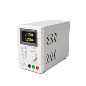 Programmable Laboratory Power Supply 0-30 V / 5 A