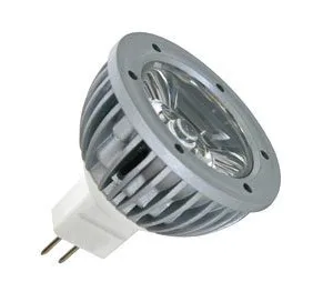 1 W LED LAMP, COOL WHITE