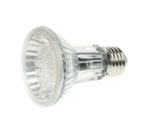 WARM WHITE LED LAMP - 230 VAC - PAR20