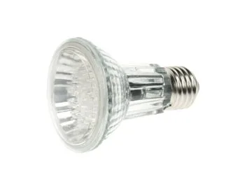WARM WHITE LED LAMP - 230 VAC - PAR20 - Image 1