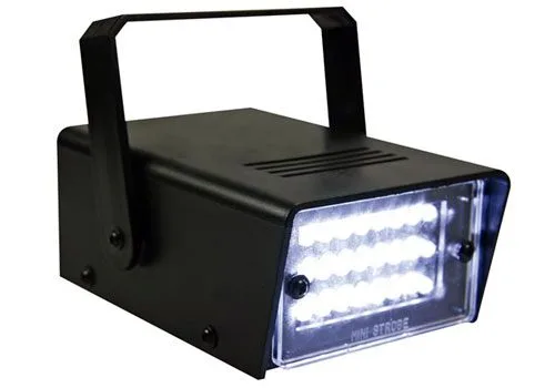 24 White LED Strobe Light - Image 1