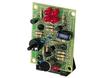 MUSIC-CONTROLLED LEDs - Image 1