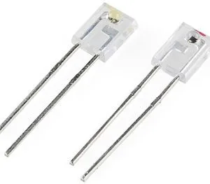INFRARED LEDs TX + RX