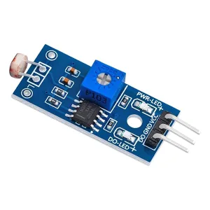 LDR Photoresistor Light Sensor Module