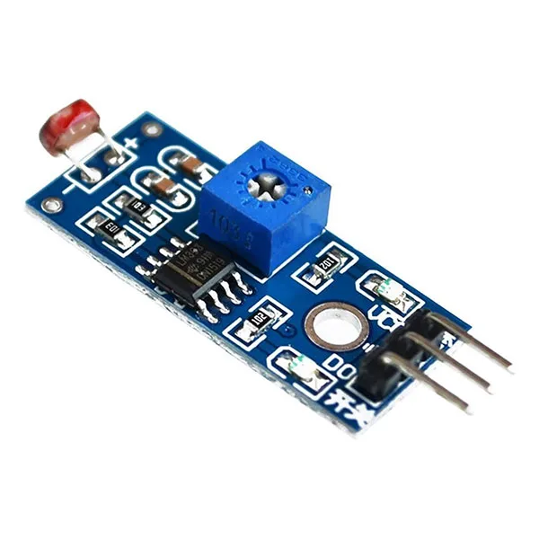 LDR Photoresistor Light Sensor Module - Image 3
