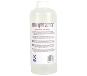 BUBBLE LIQUID (1 LITER)