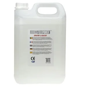 SNOW FLUID - 5 LITRES