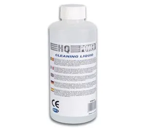 SMOKE MACHINE CLEANING FLUID (0.25L)
