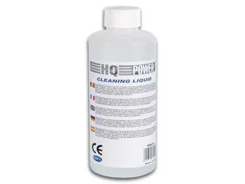 SMOKE MACHINE CLEANING FLUID (0.25L) - Image 1