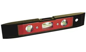 3-Vial Spirit Level