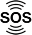 Trackimo4g - icona sos