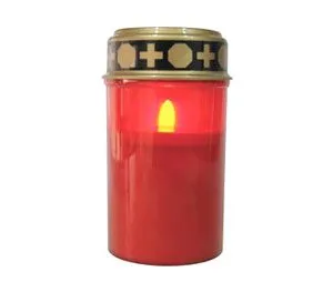 LED votive candle