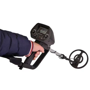 Metal Detector for Metals, Gold and Silver