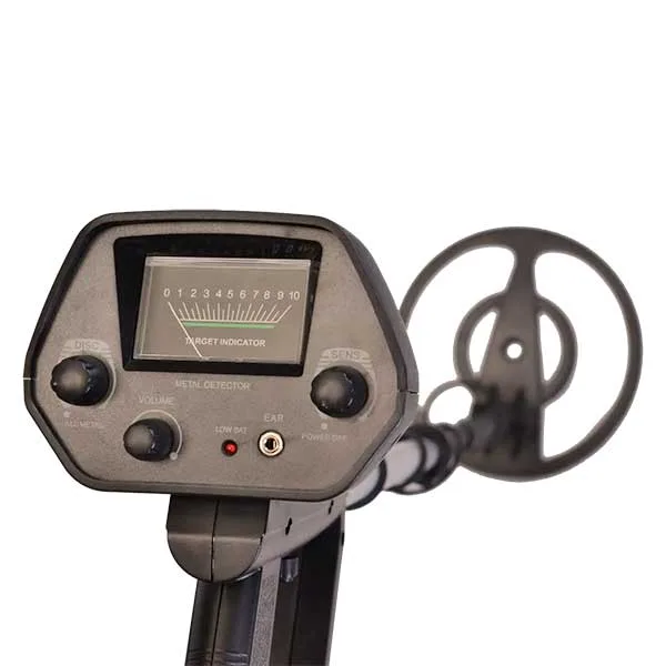 Metal Detector for Metals, Gold and Silver - Image 5