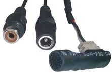 12 V Miniature Microphone