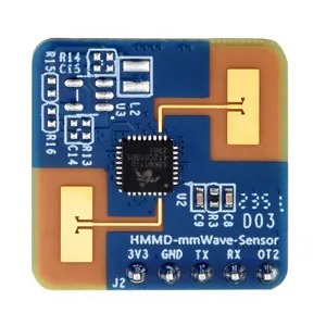 HMMD 24 GHz Motion Sensor – Micro-Motion Radar