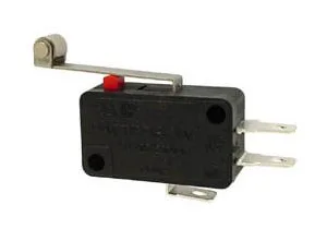 Metal Microswitch with Roller Lever